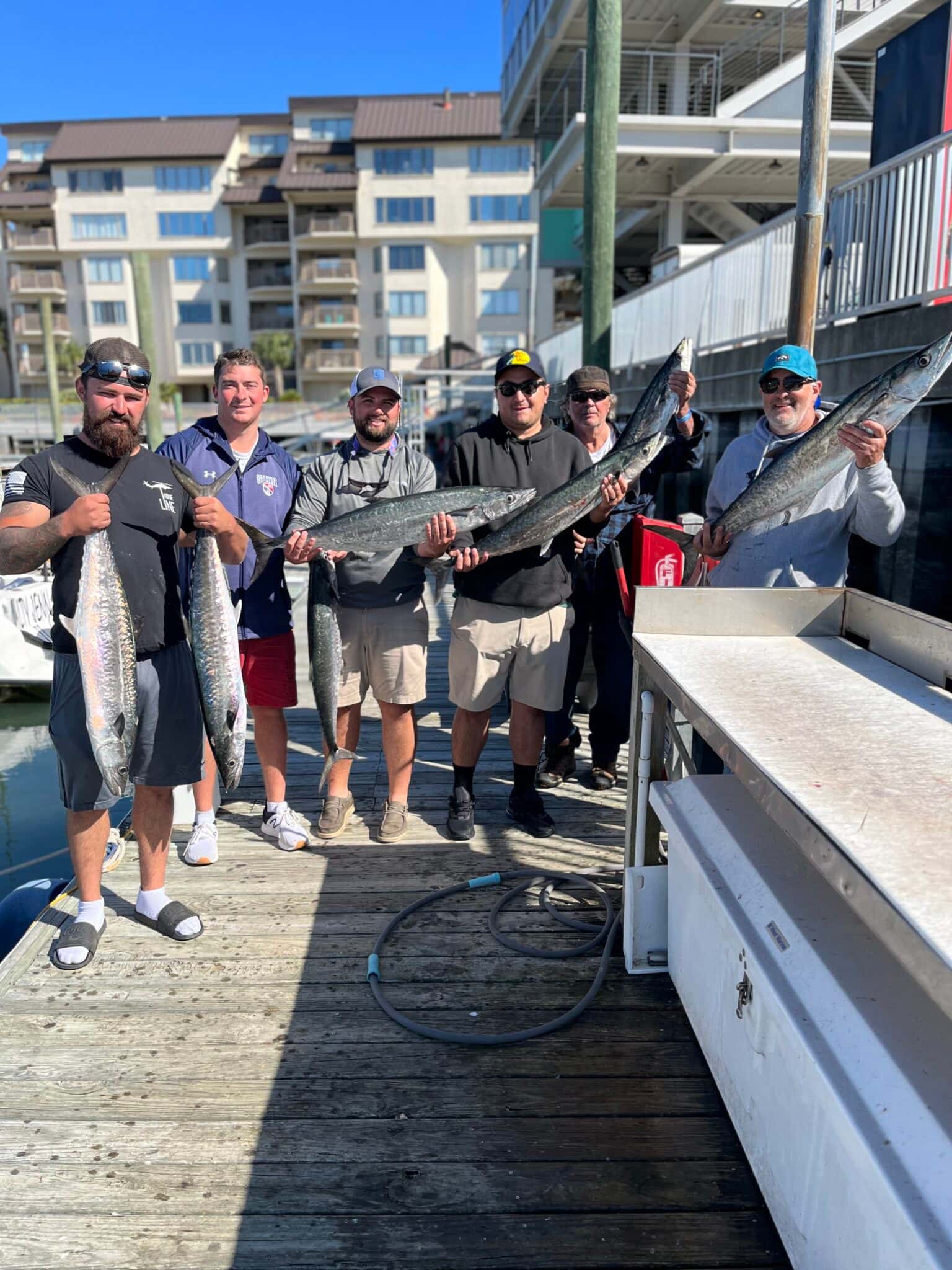 Salty Hooker Fishing Charters — photo 2