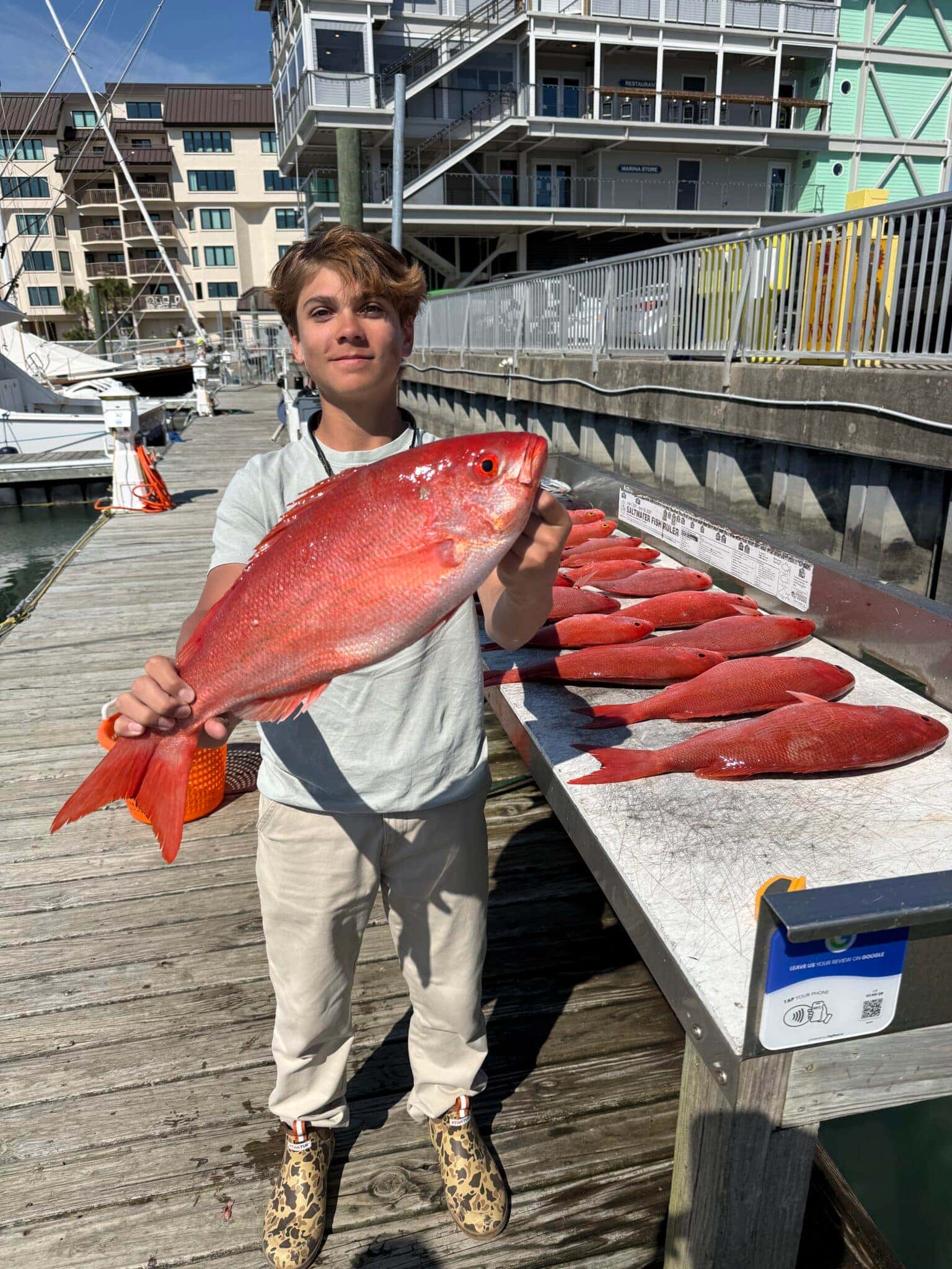 Salty Hooker Fishing Charters — photo 3