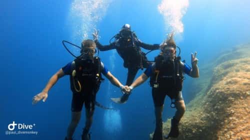 Scuba Dive Malta
