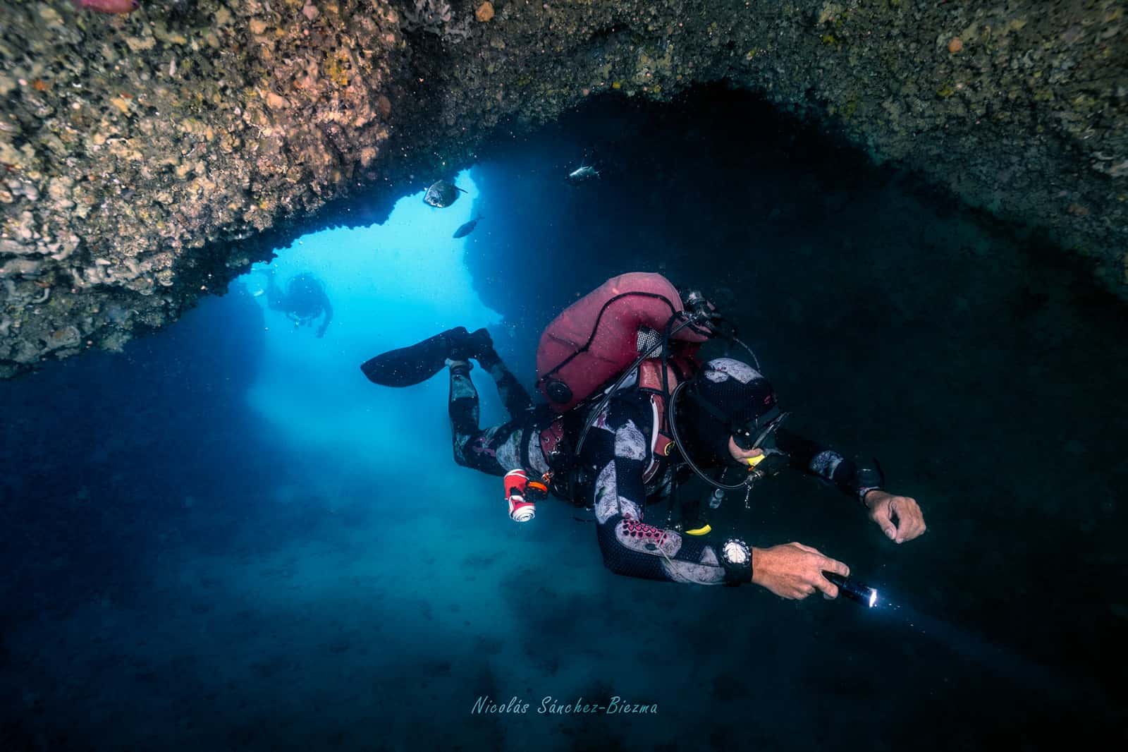 Scuba Diver Jávea