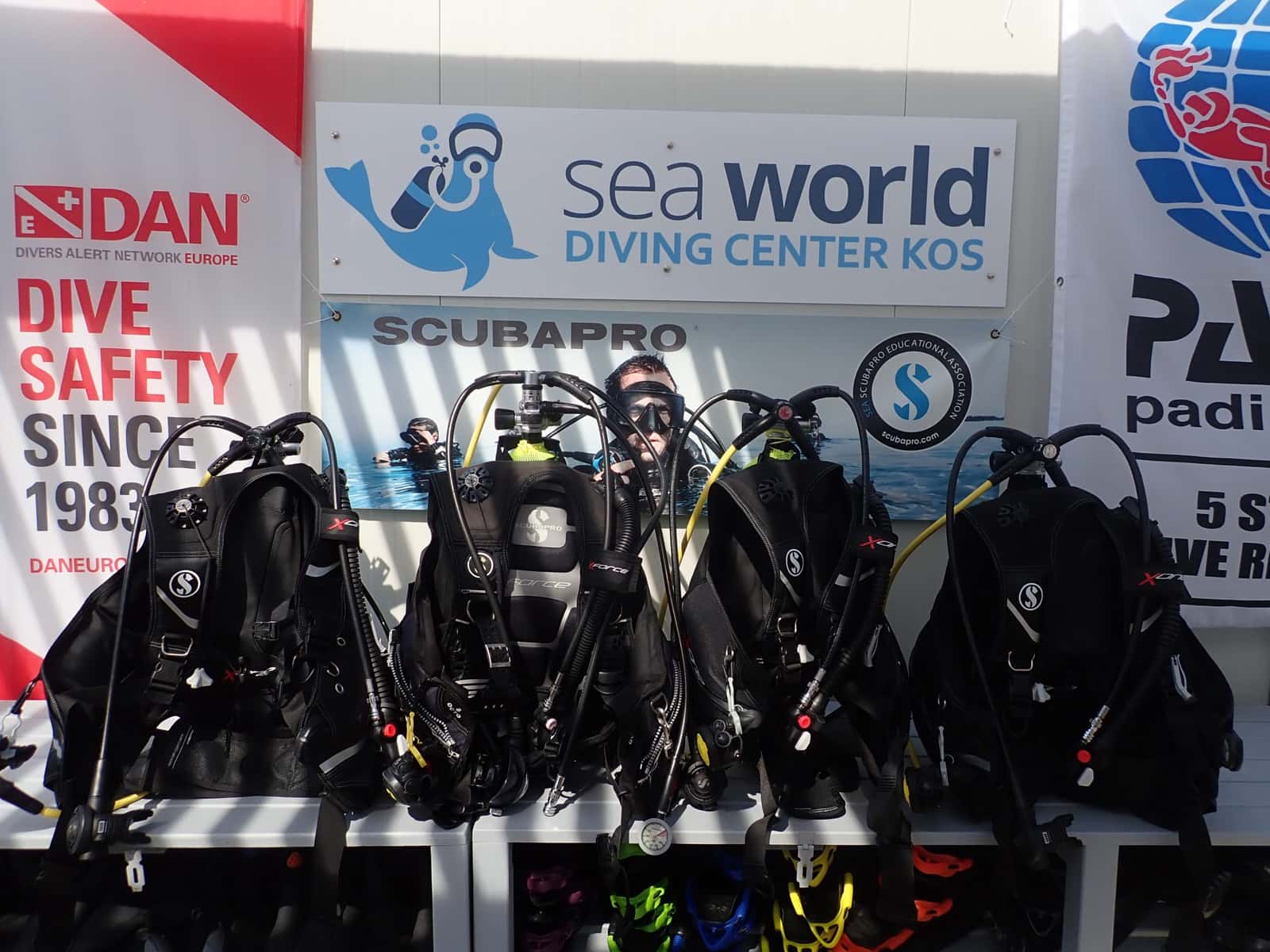 Sea World Scuba Diving Center Kos — photo 3