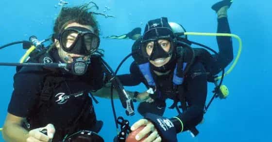 Scuba Libre