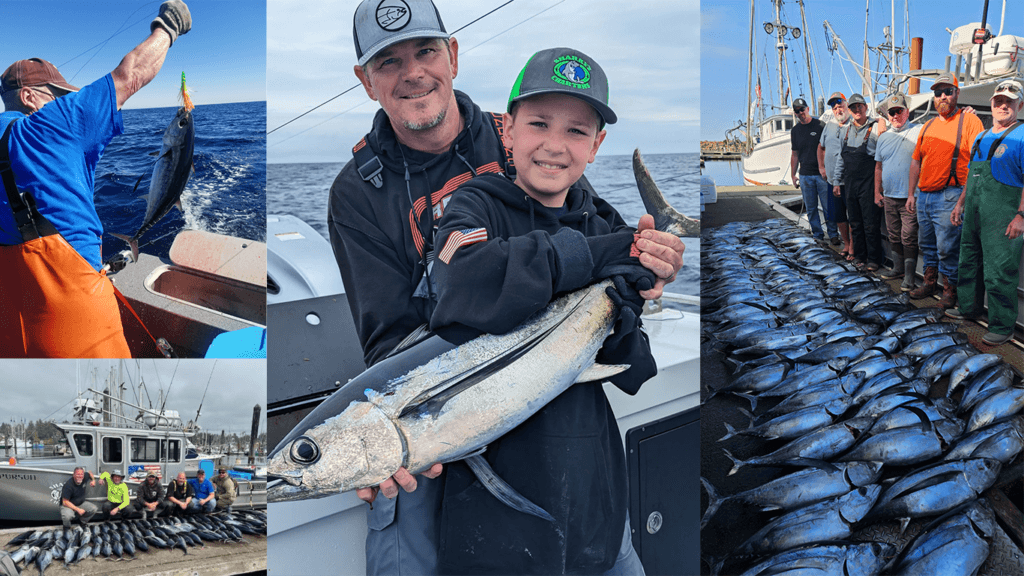 Sharky's Charter Fishing — photo 3