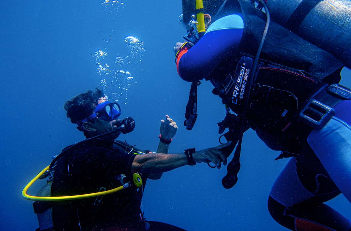 Silent World Divers — photo 3