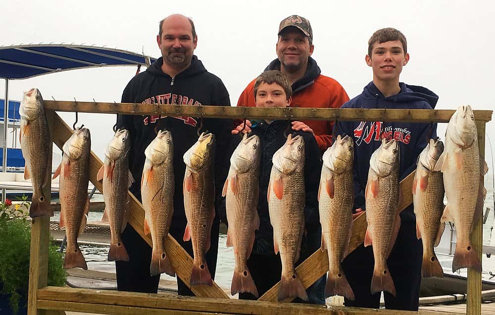 Always-a-Catch Fishing Trips — photo 1