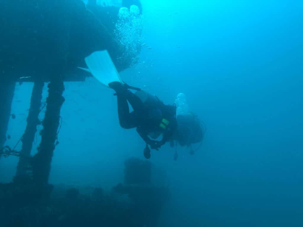 Steel Slinger Dive Charters — photo 5