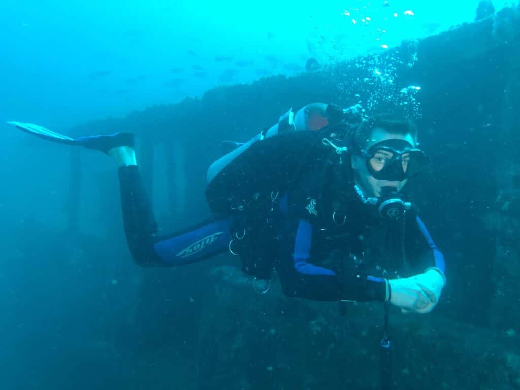 Steel Slinger Dive Charters — photo 4