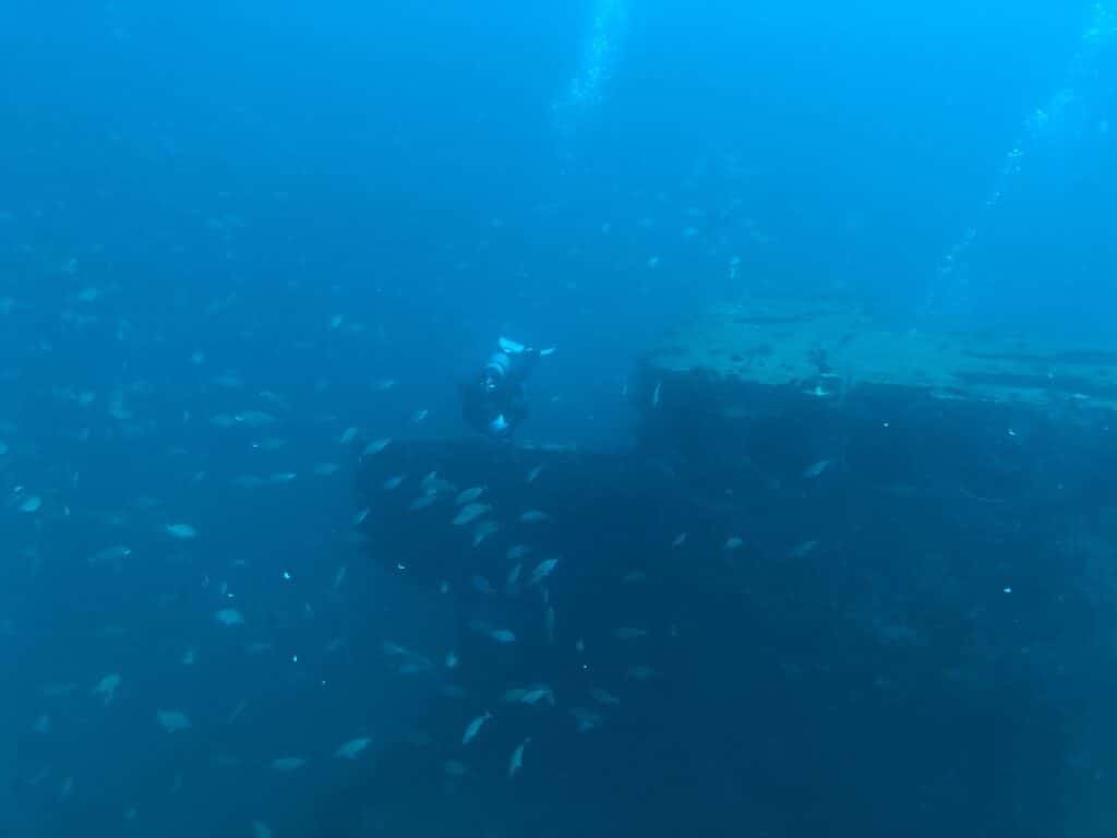 Steel Slinger Dive Charters — photo 3