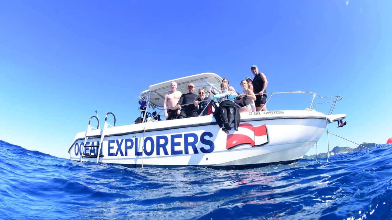 Ocean Explorers Dive Center