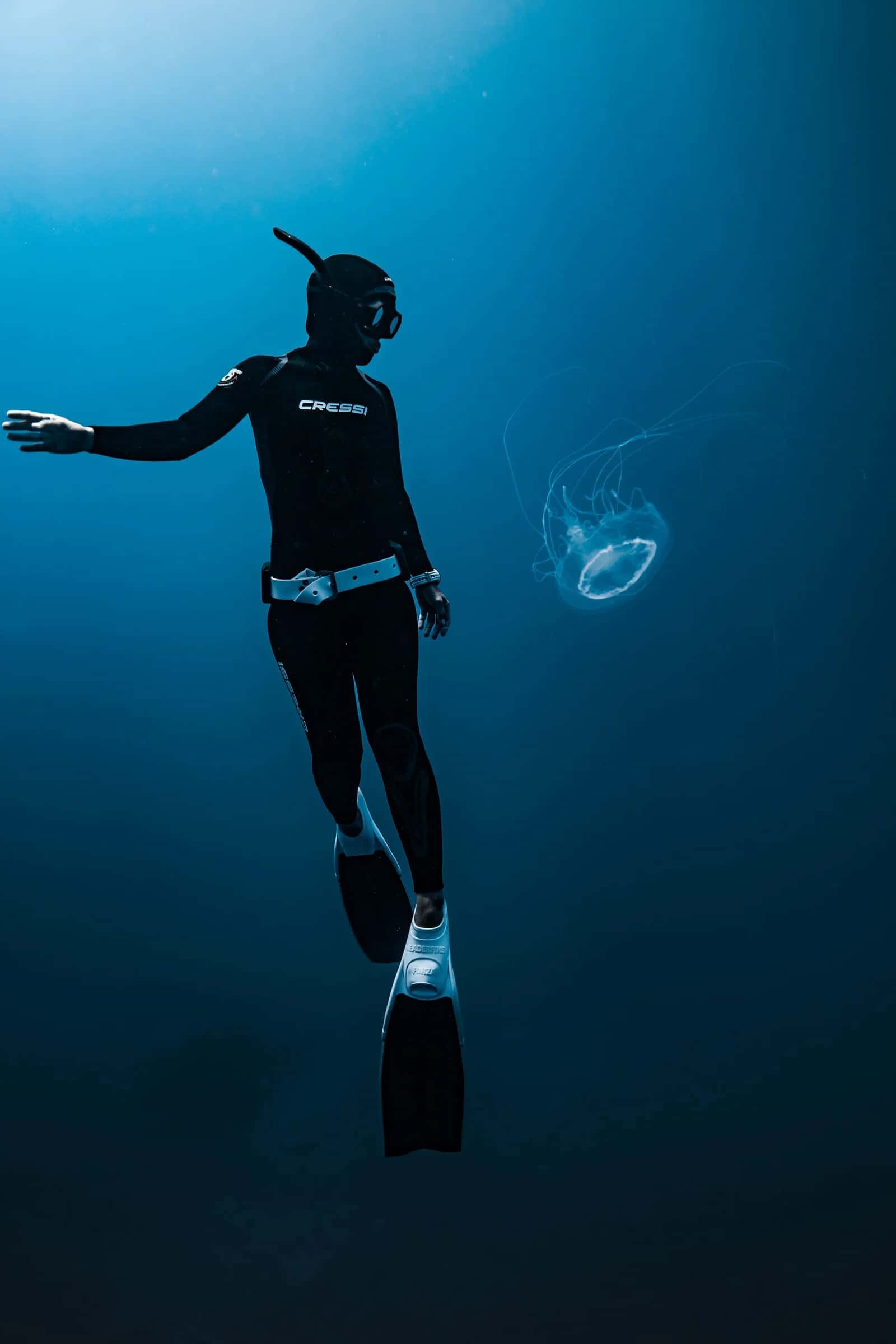 Subzone Freediving Gran Canaria