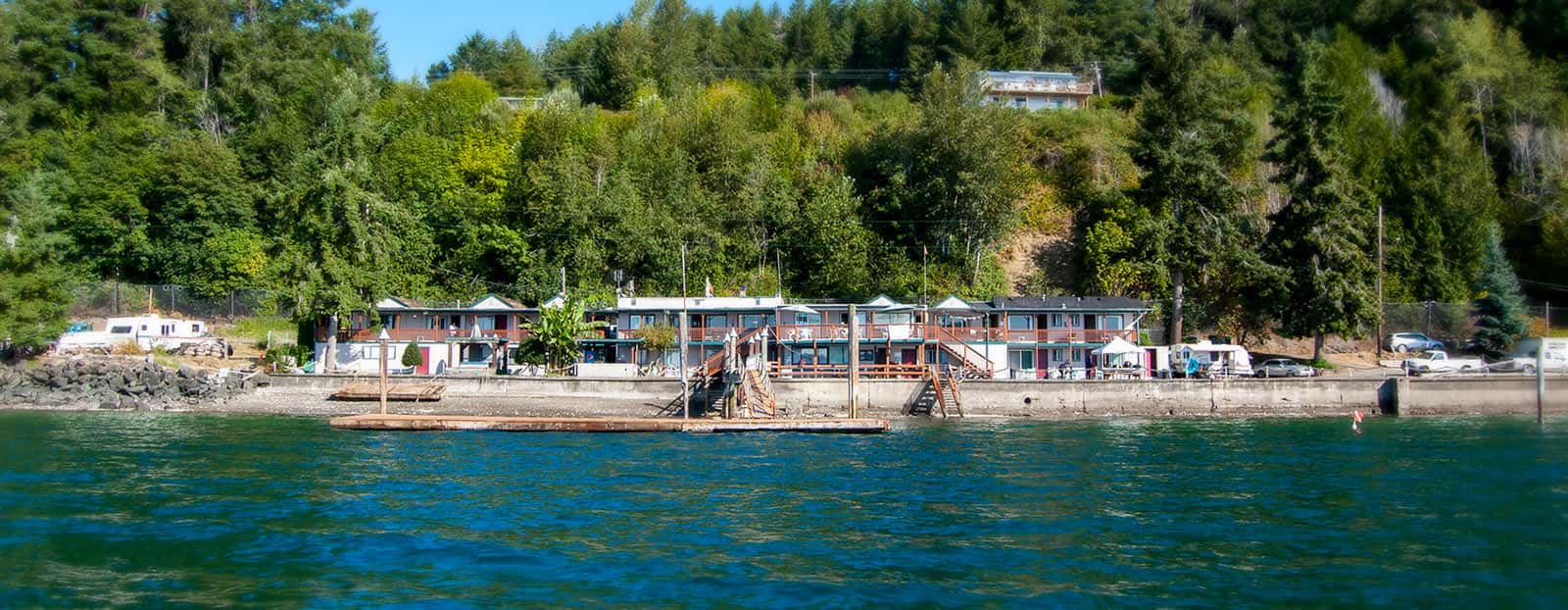 Sunrise Resort on Hood Canal