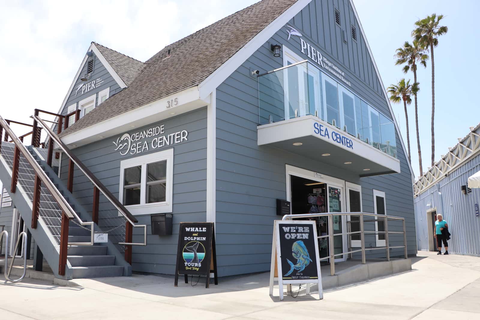 Oceanside Sea Center — photo 5