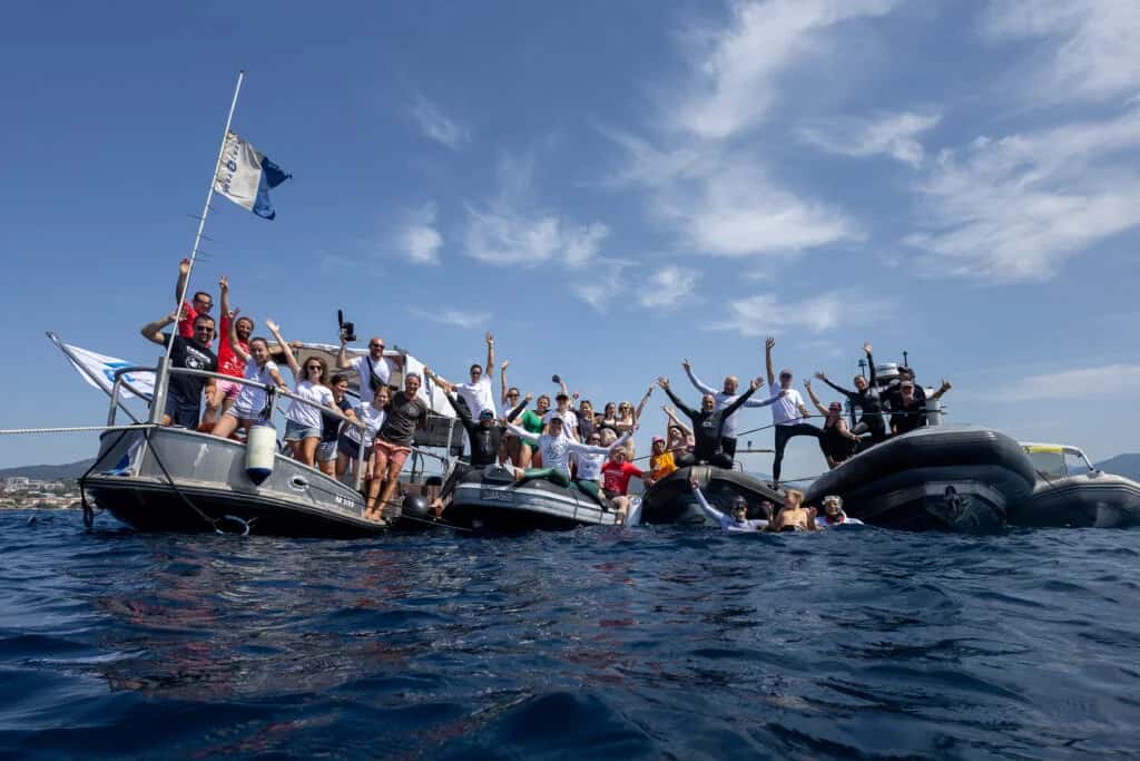 The Cormorant Freediving