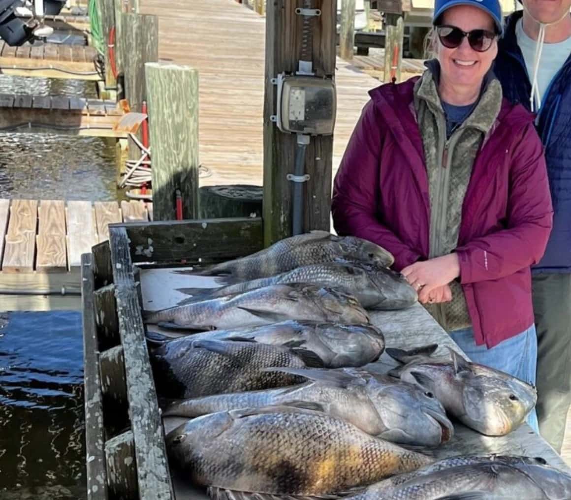 Underdog Fishing Charters — photo 2