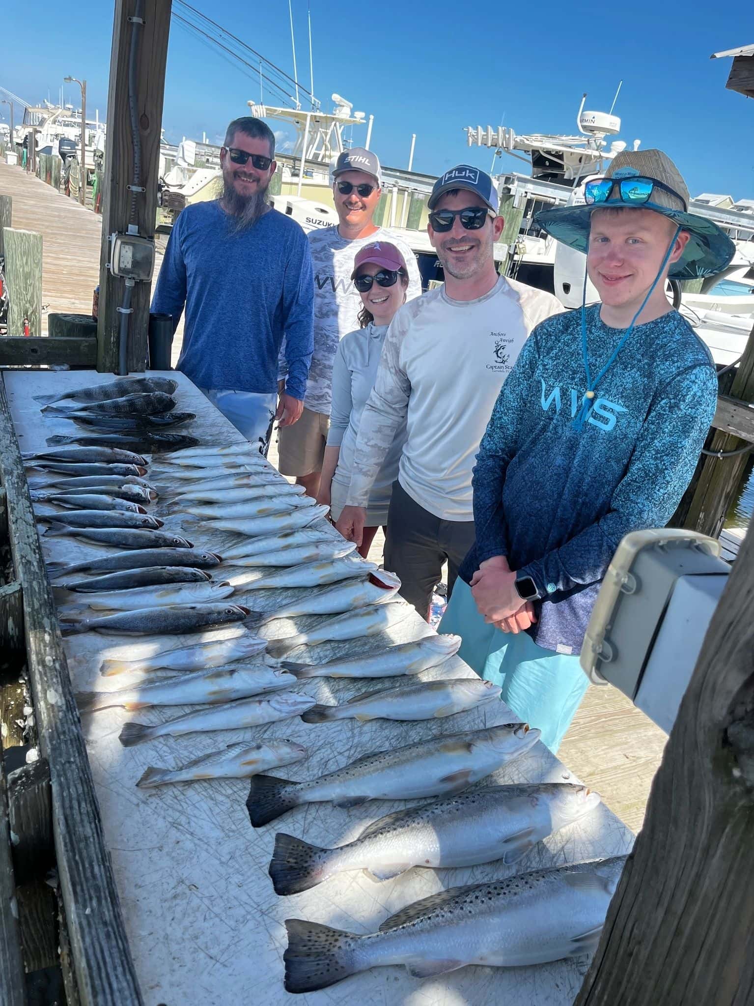 Underdog Fishing Charters — photo 3