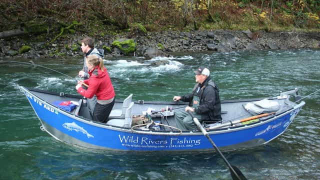 Wild Rivers Fishing — photo 1