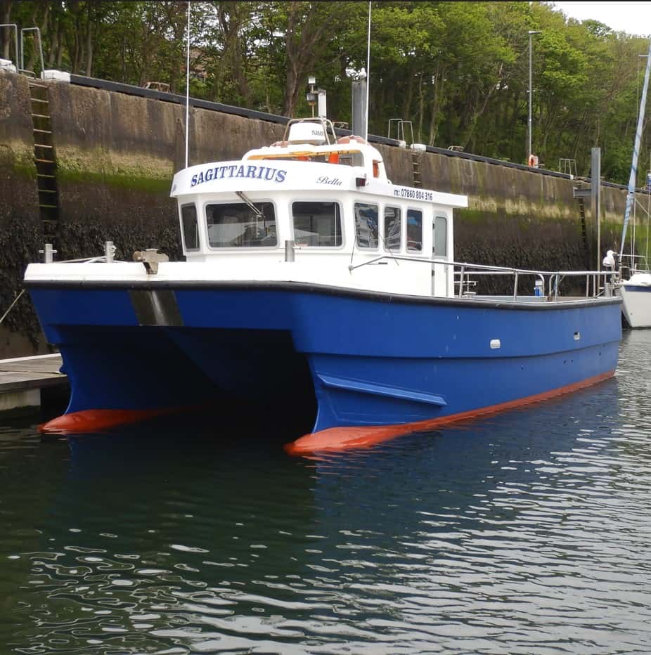 Aquamarine Charters — photo 2