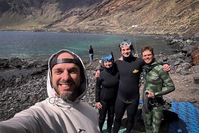 1501 Freediving Adventure — photo 3