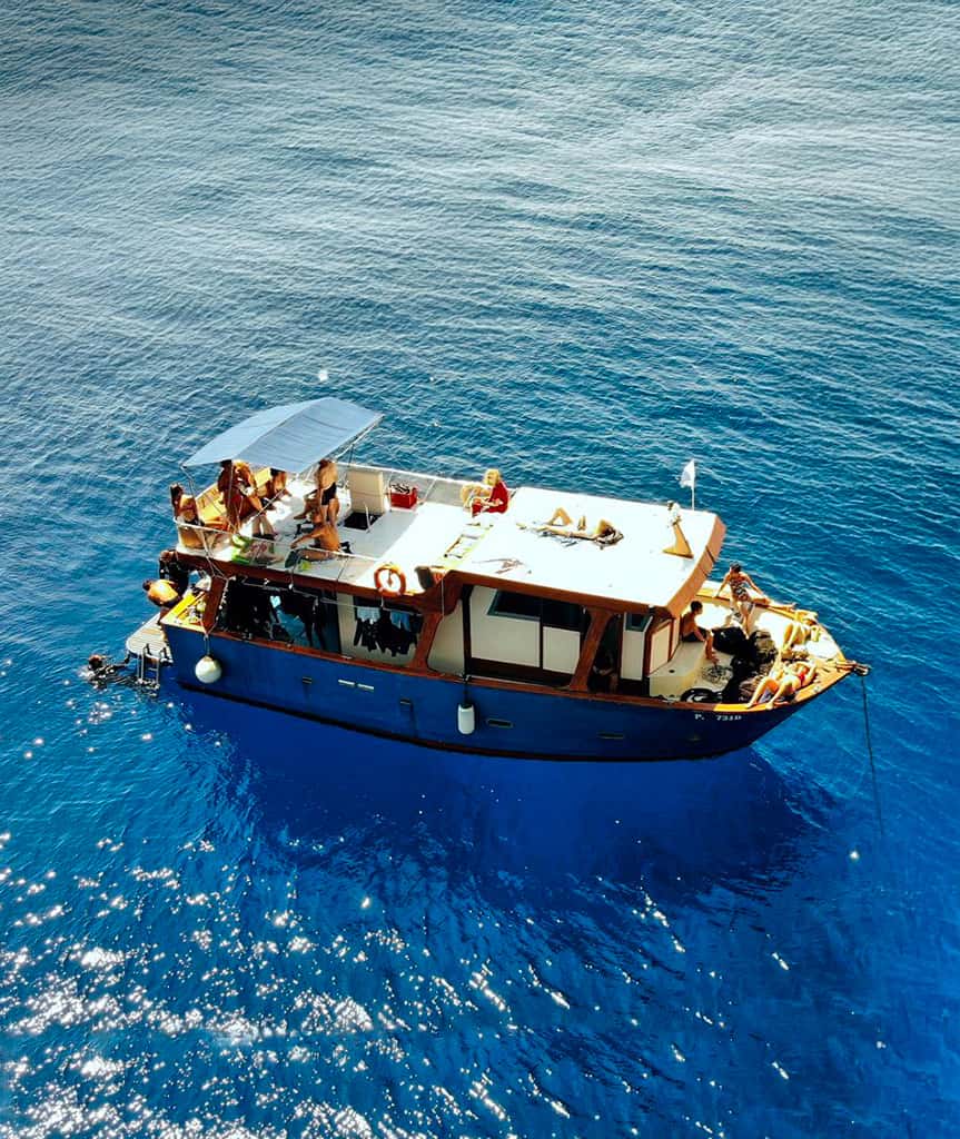 Altamarea Diving Center Ustica