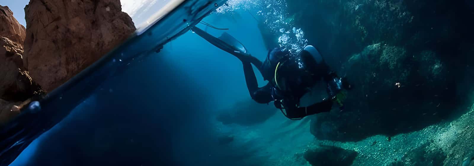 Andreas Diving