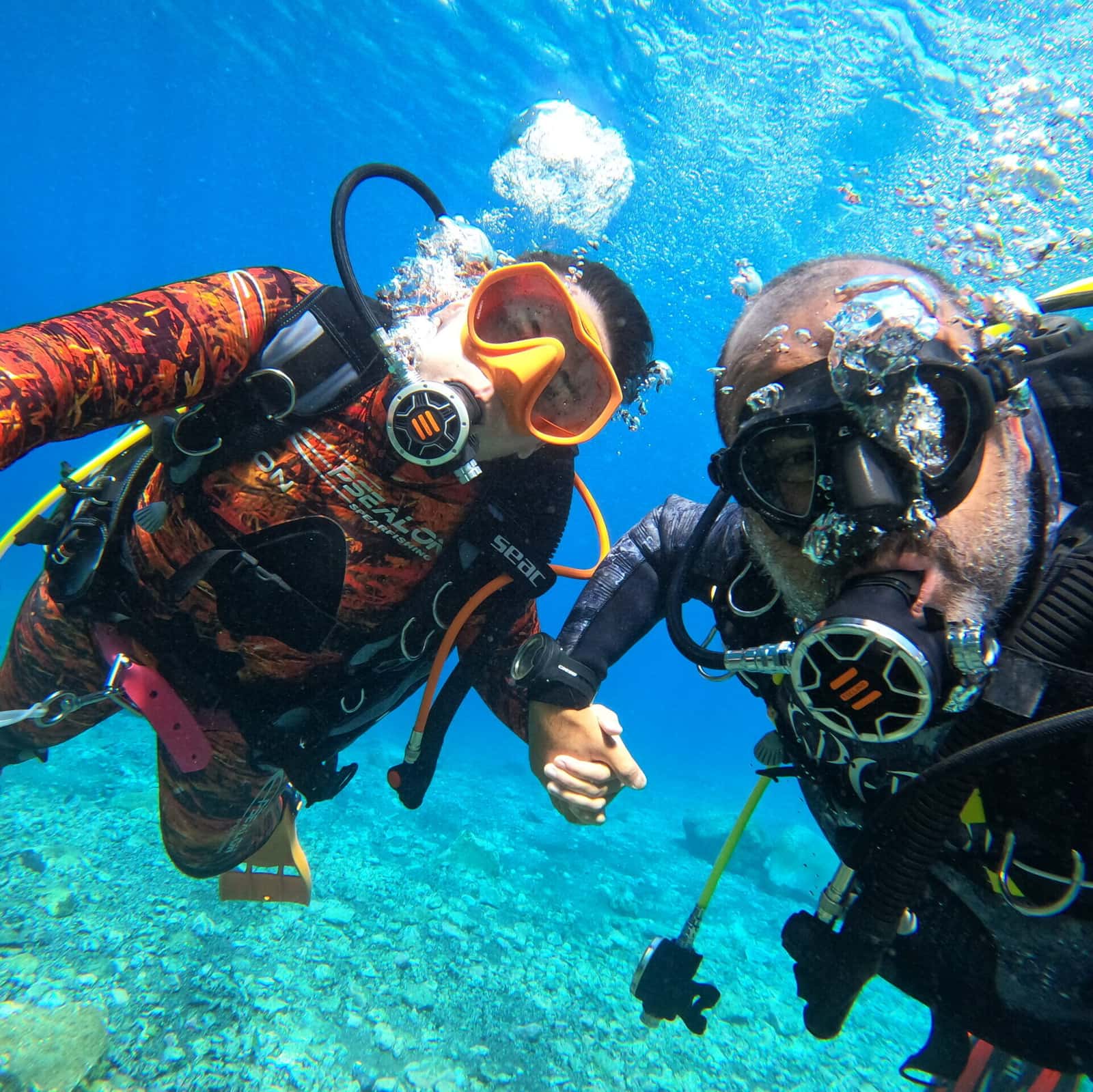 Apnea Academy West Europe