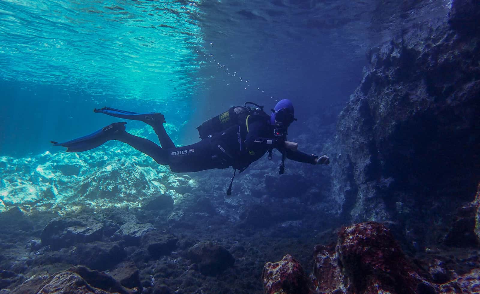 Athina Diving