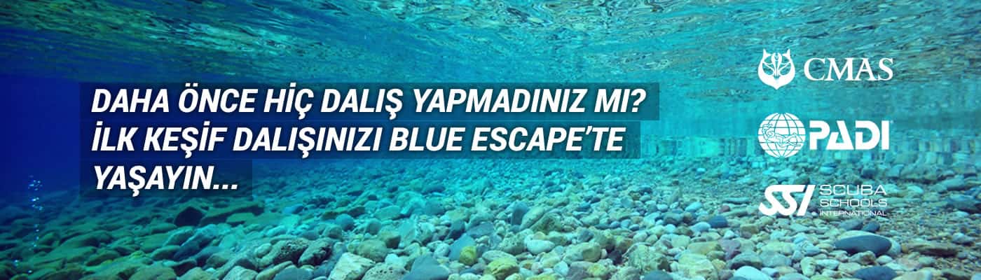 Blue Escape Dalış Merkezi