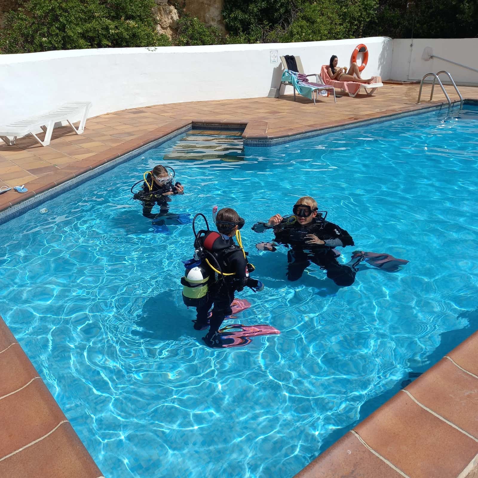 Blue Islands Diving — photo 3