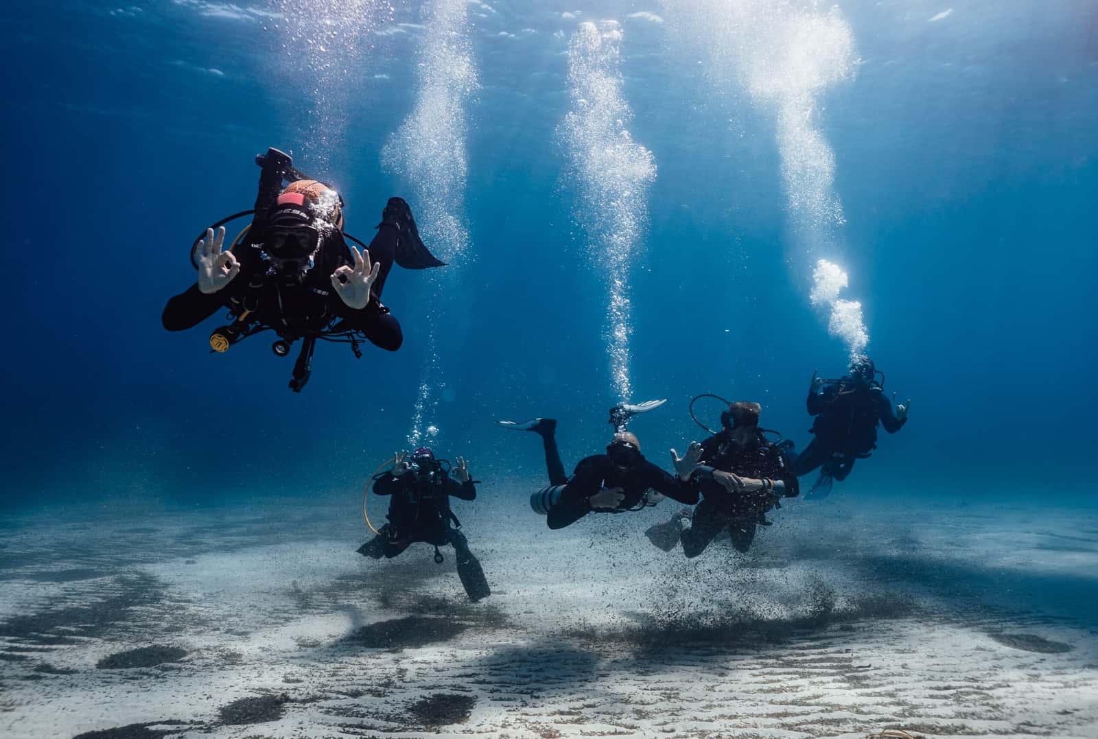 Blue Islands Diving — photo 2