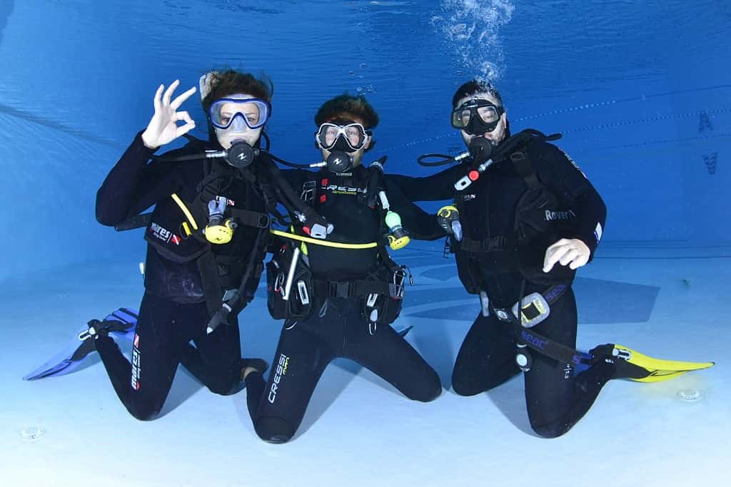 Buceo Canarias Dive Center — photo 2