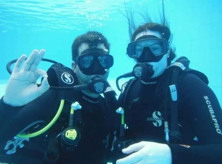 Buceo La Vieja