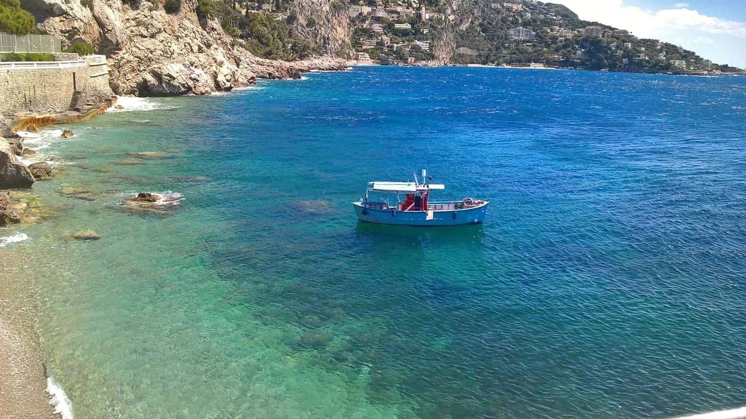 Cap Ferrat Diving