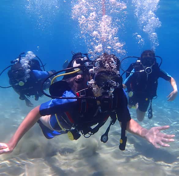 Cool Experience