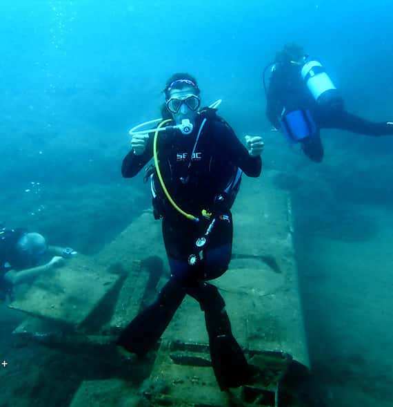 Coral Diving Crete — photo 3