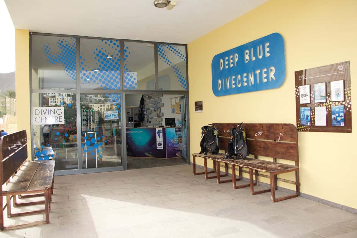 Deep Blue Diving Fuerteventura — photo 3