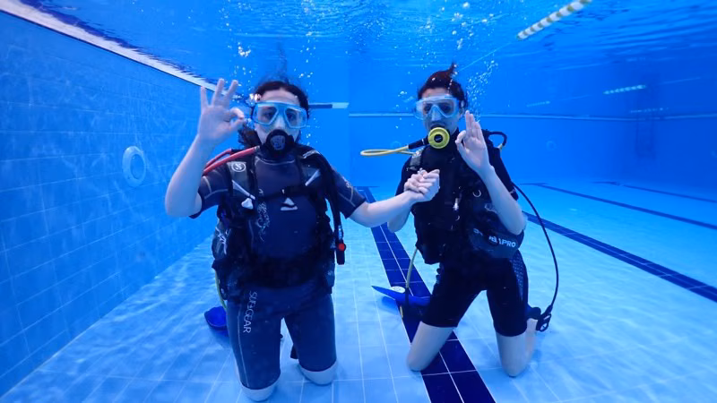 Dive Academy — photo 4