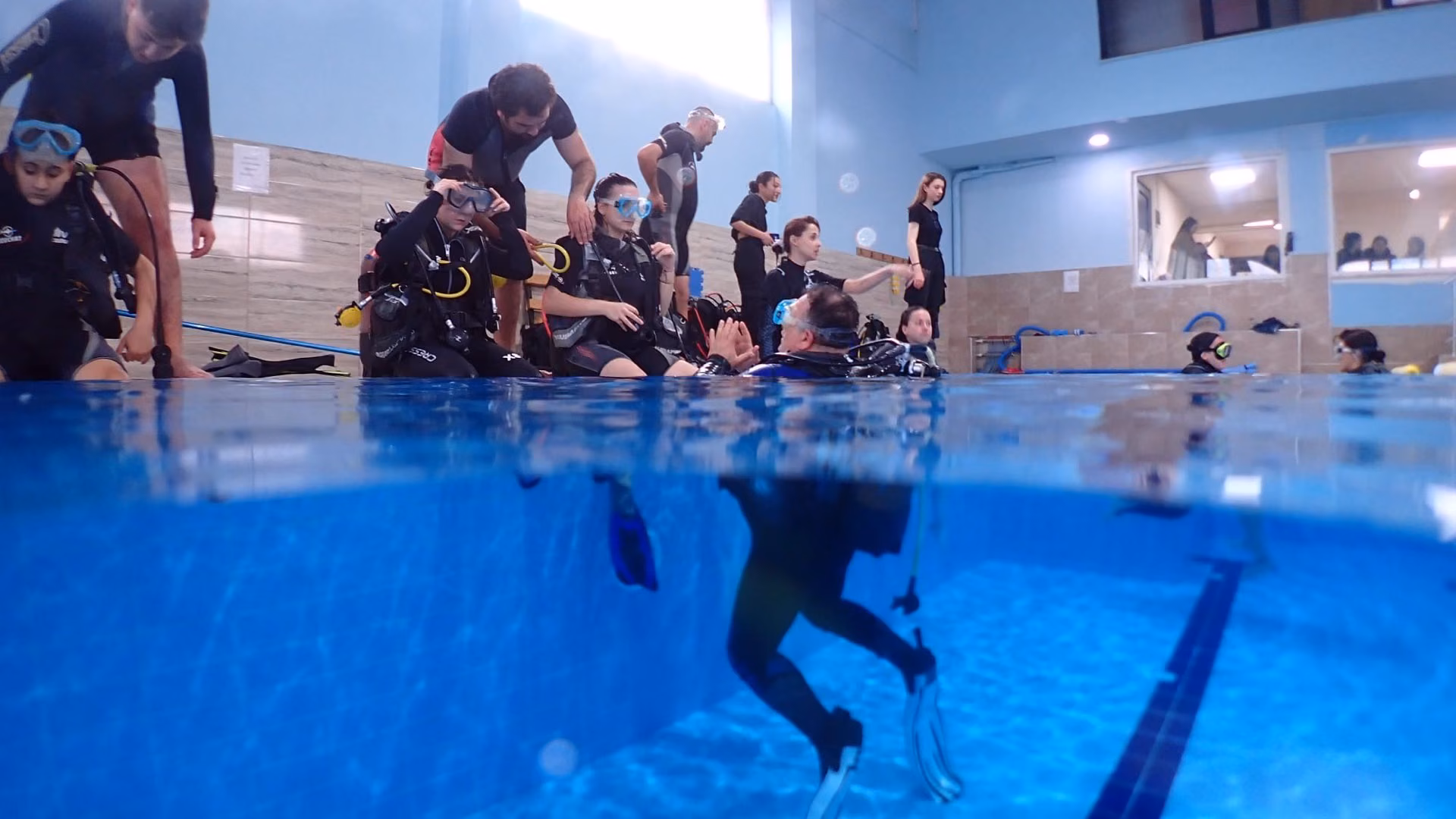 Dive Academy