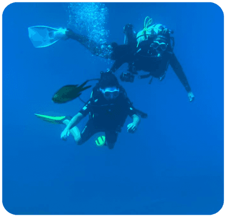 Dive Center Blu
