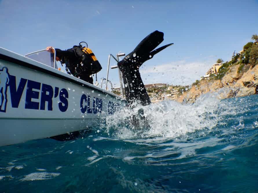 Diver's Club Crete