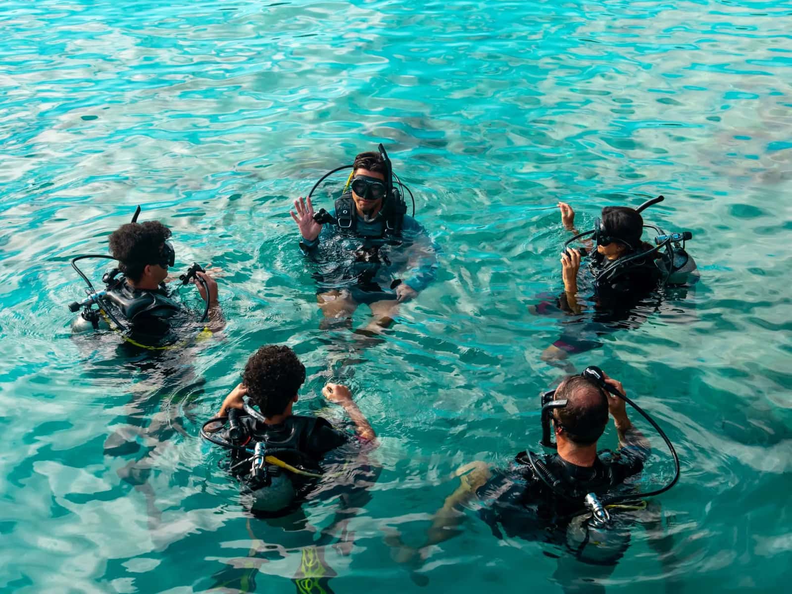 Blue Bay Dive — photo 2