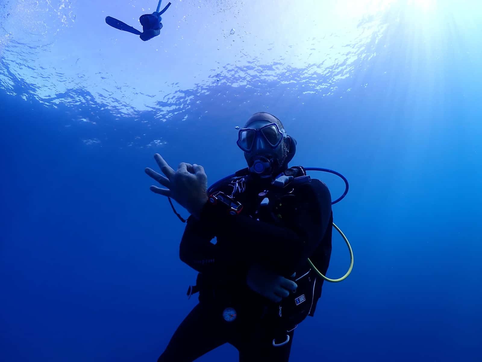 Diving Angel — photo 2