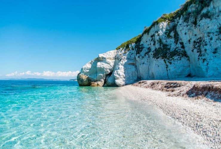 Diving in Elba