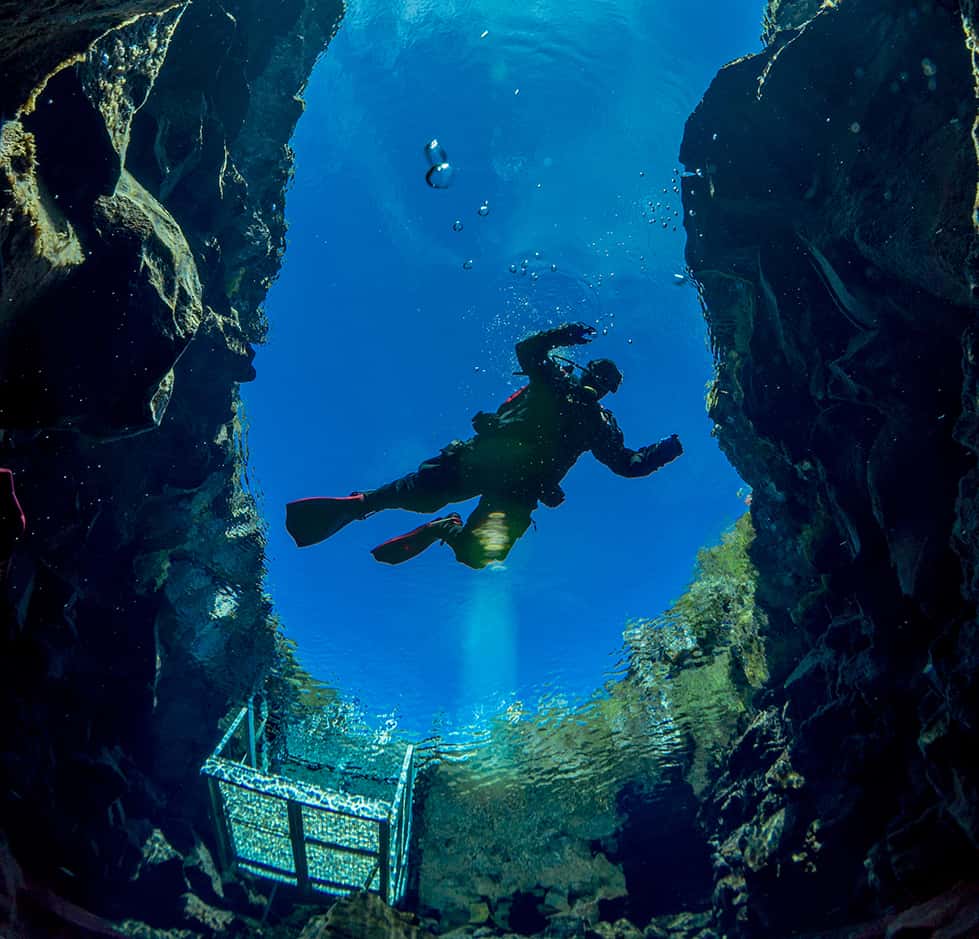 Diving Island — photo 1