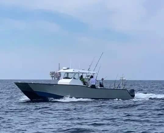 Down The Bayou Fishing Charters — photo 5