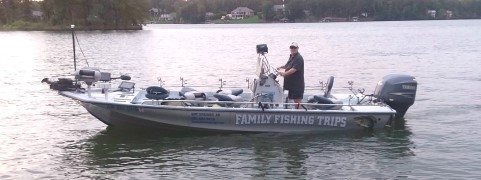 Family Fishing Trips Guide Service — photo 1