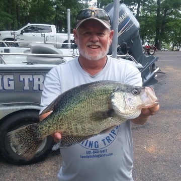 Family Fishing Trips Guide Service — photo 2