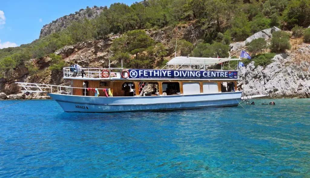 Fethiye Diving Centre