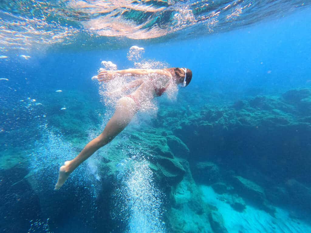 Freediving Jávea — photo 5