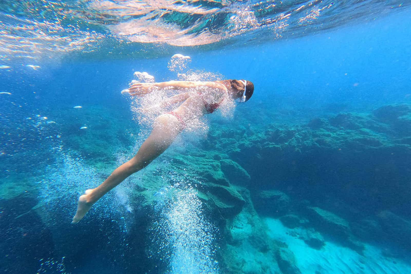 Freediving Jávea — photo 3