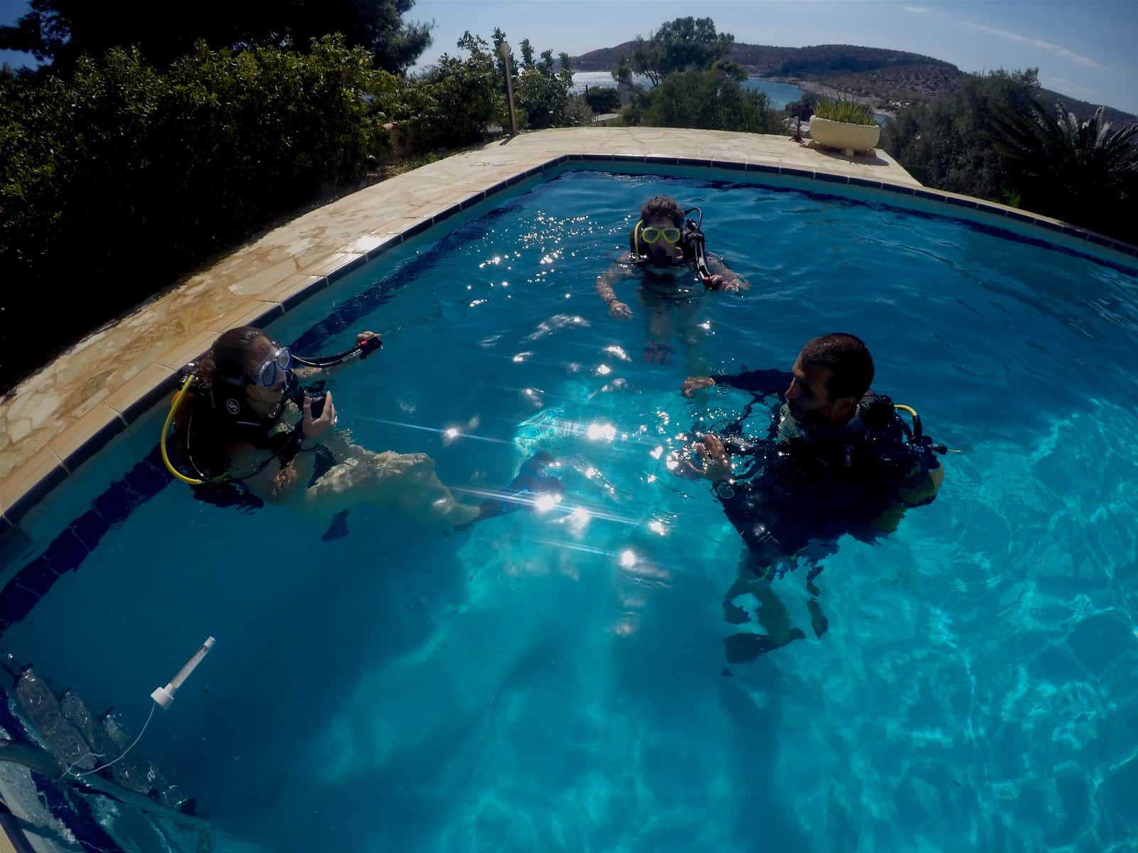 Go Scuba Diving Athens — photo 2